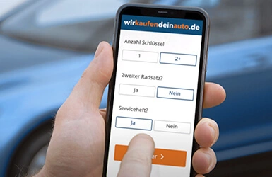 Autowert berechnen