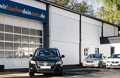 Autoankauf